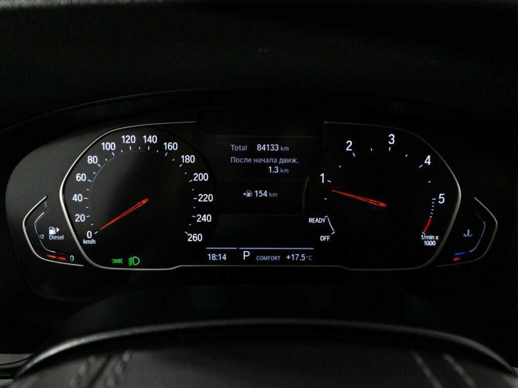 BMW 5 серии 2020 года с пробегом. Фото: #11