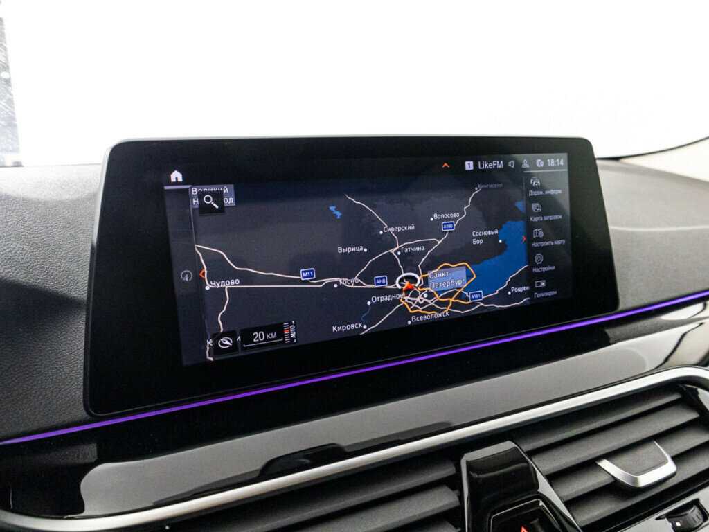 BMW 5 серии 2020 года с пробегом. Фото: #15