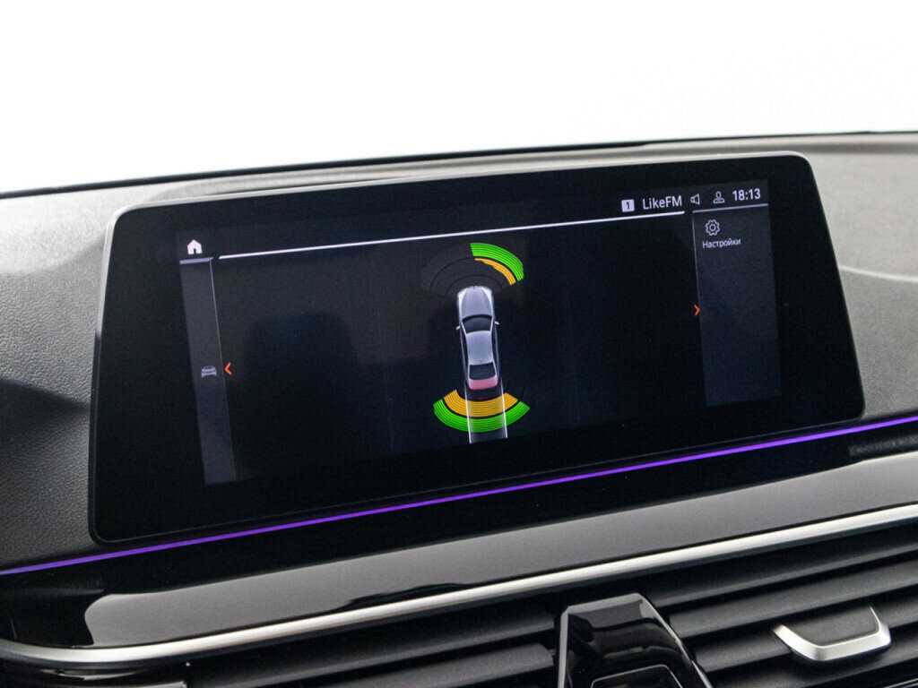 BMW 5 серии 2020 года с пробегом. Фото: #16