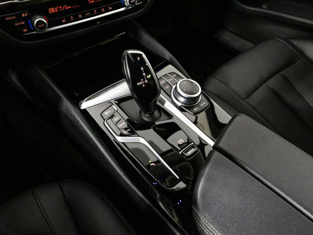 BMW 5 серии 2020 года с пробегом. Фото: #18