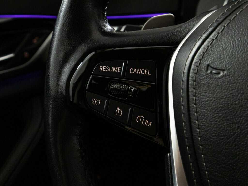 BMW 5 серии 2020 года с пробегом. Фото: #20