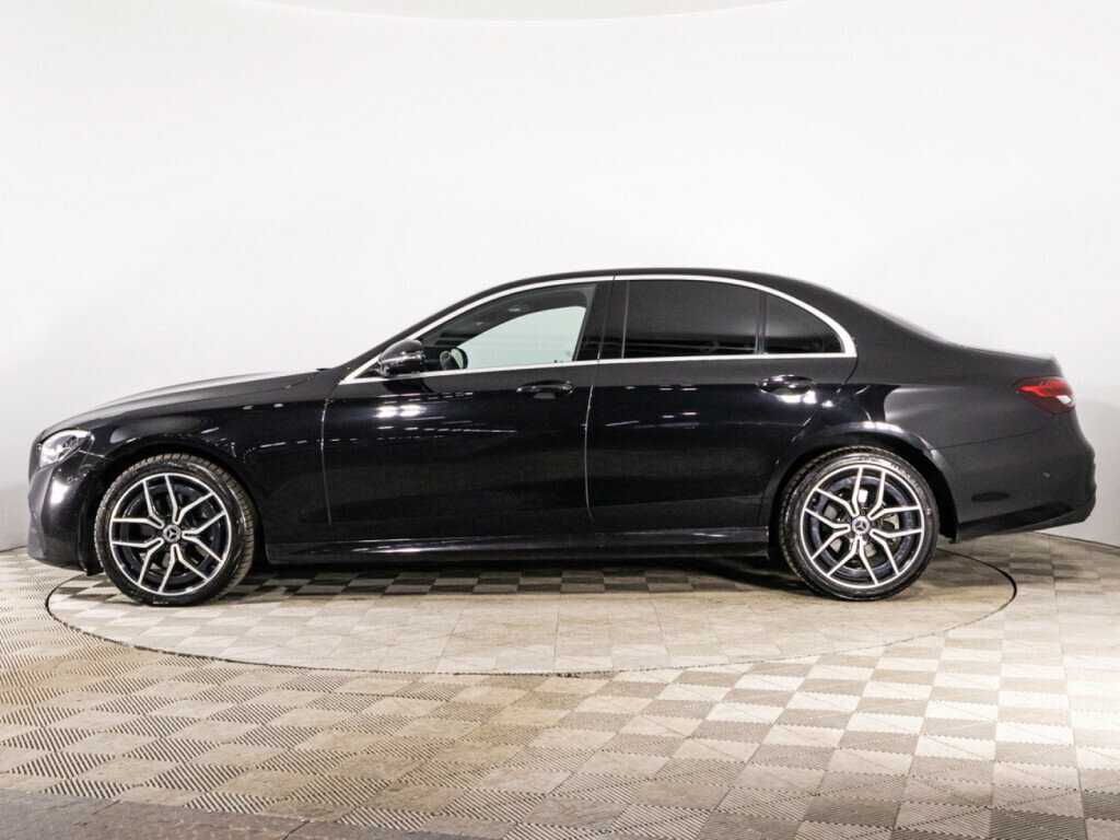 Mercedes-Benz E-Класс 2020 года с пробегом. Фото: #7