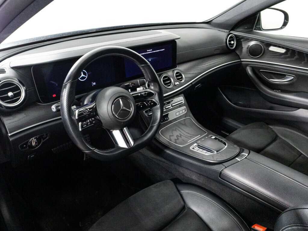 Mercedes-Benz E-Класс 2020 года с пробегом. Фото: #10