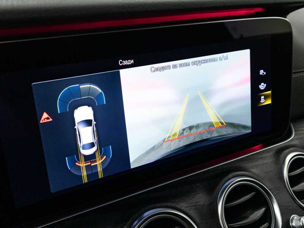 Mercedes-Benz E-Класс 2020 года с пробегом. Фото: #19