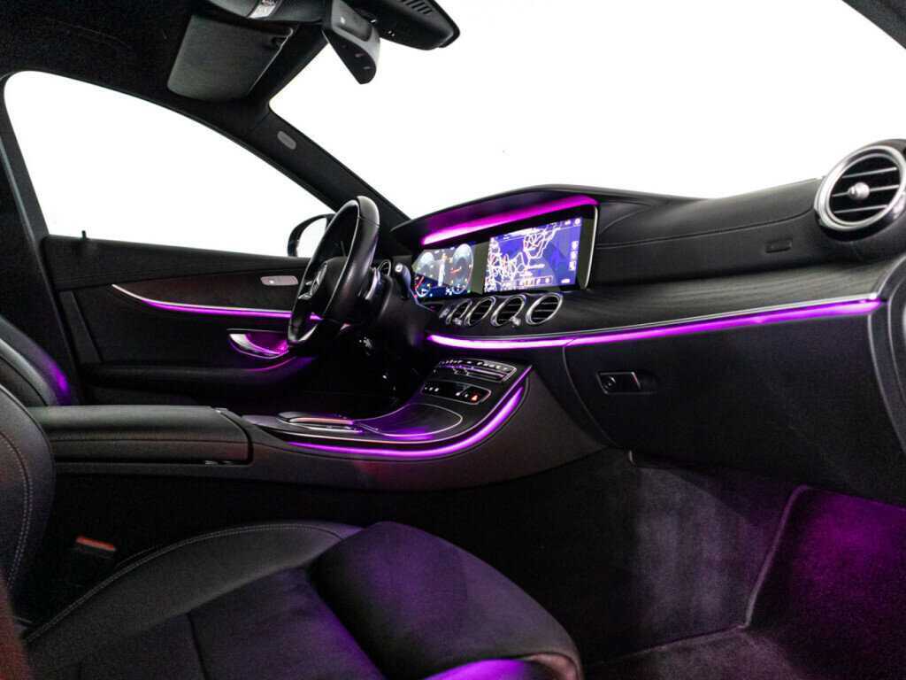 Mercedes-Benz E-Класс 2020 года с пробегом. Фото: #22
