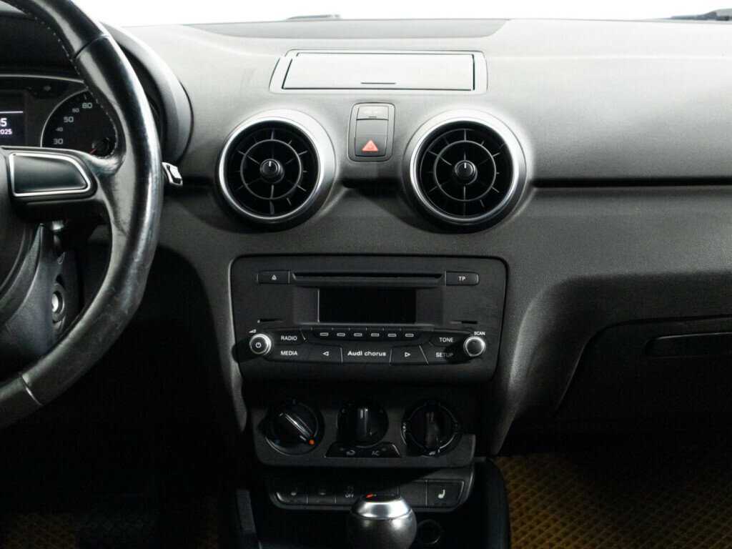 Audi A1 2012 года с пробегом. Фото: #13