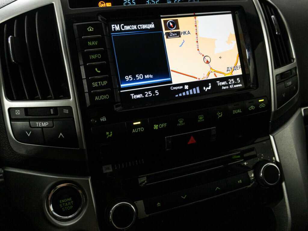 Toyota Land Cruiser 2014 года с пробегом. Фото: #15