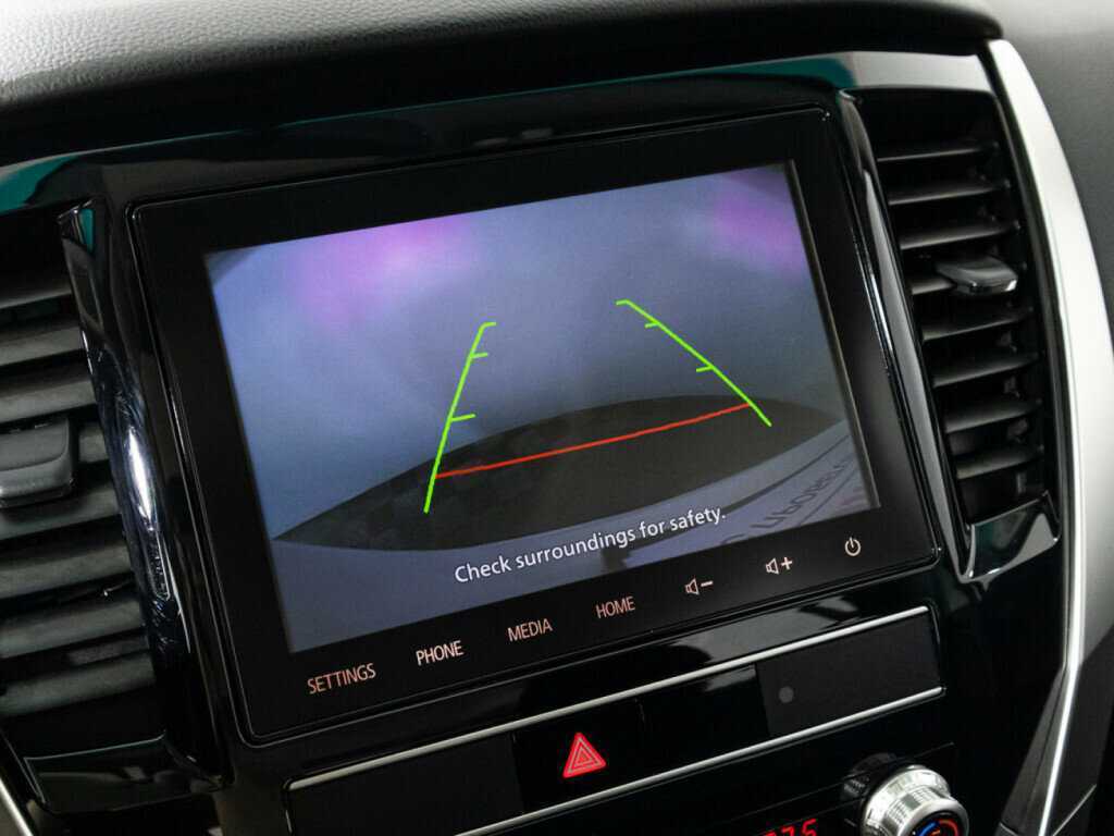 Mitsubishi Montero Sport 2022 года с пробегом. Фото: #12