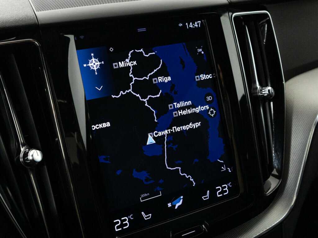 Volvo XC60 2018 года с пробегом. Фото: #19