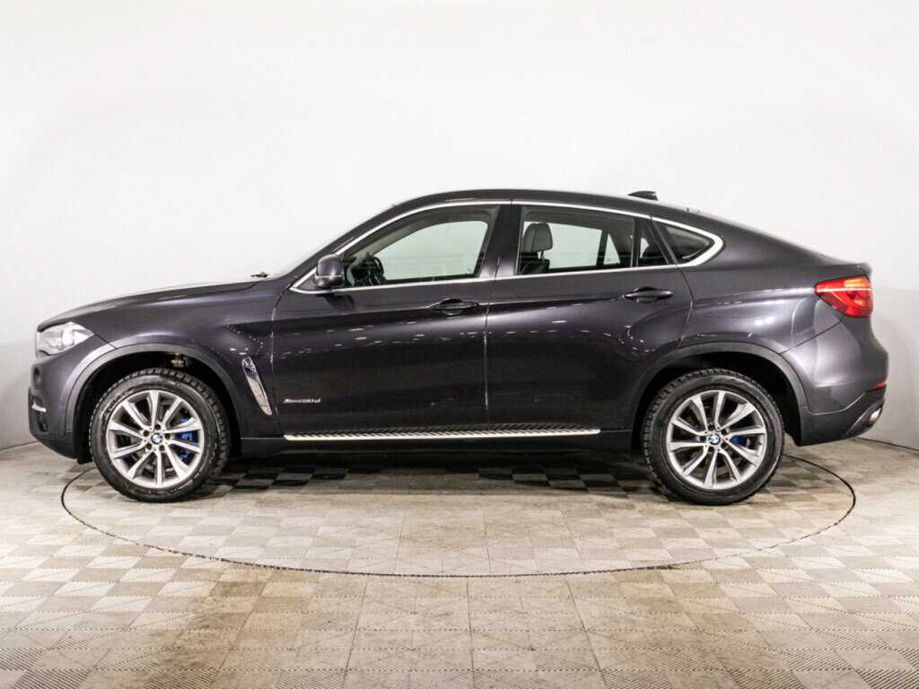 BMW X6 2014 года с пробегом. Фото: #7