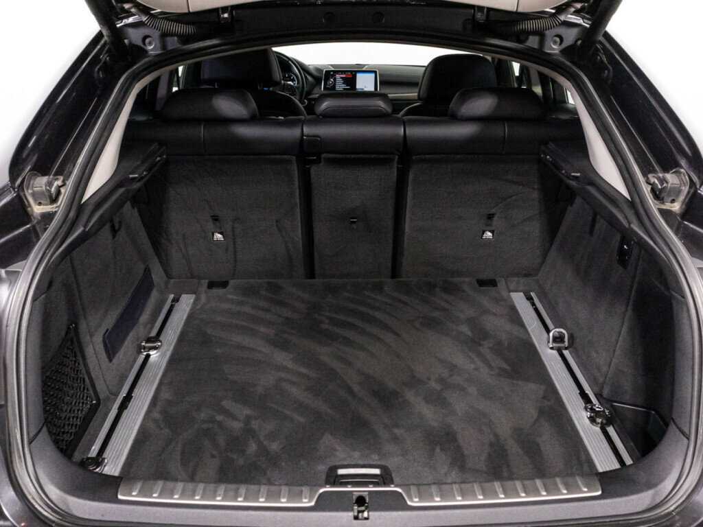 BMW X6 2014 года с пробегом. Фото: #14
