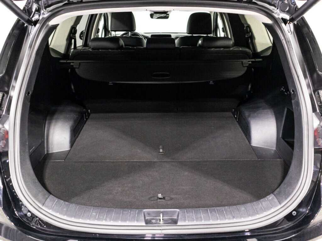 Hyundai Santa Fe 2022 года с пробегом. Фото: #14