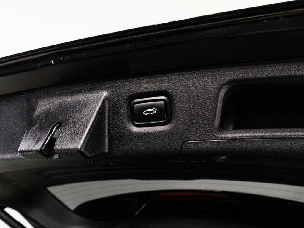 Hyundai Santa Fe 2022 года с пробегом. Фото: #15