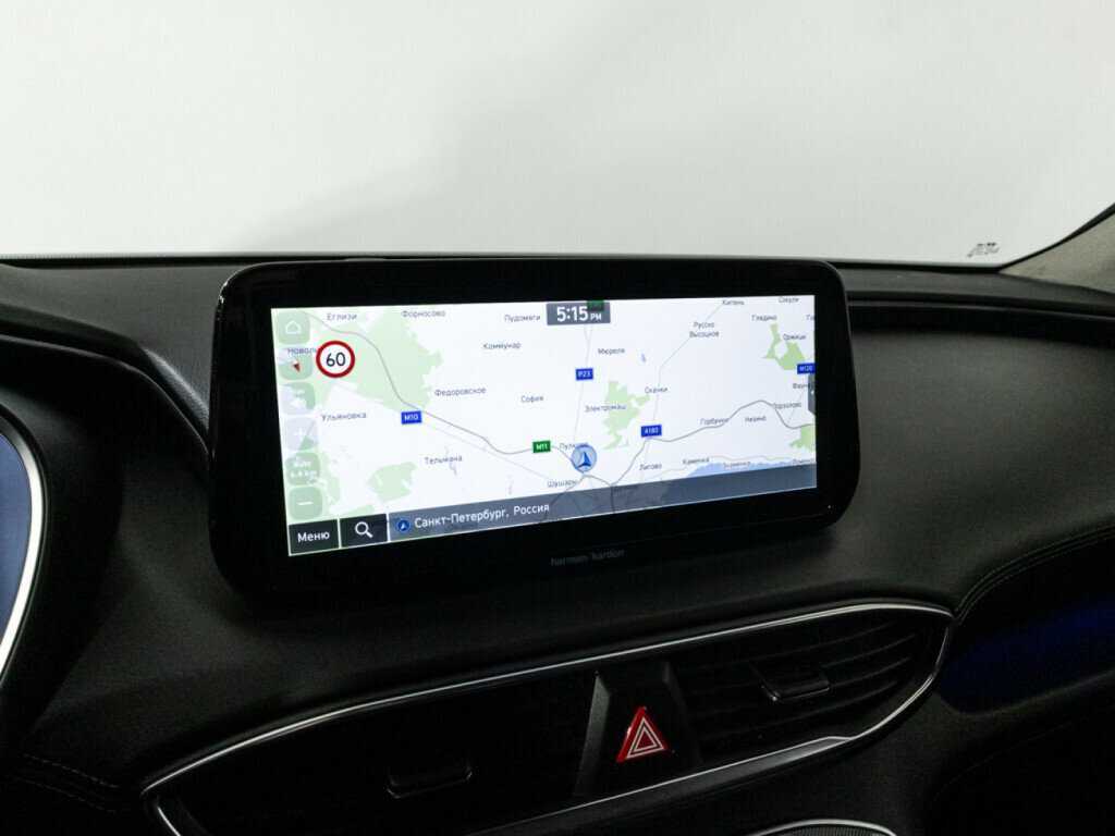 Hyundai Santa Fe 2022 года с пробегом. Фото: #18