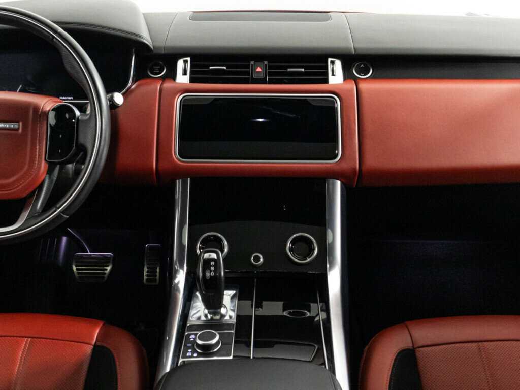 Land Rover Range Rover Sport 2018 года с пробегом. Фото: #13