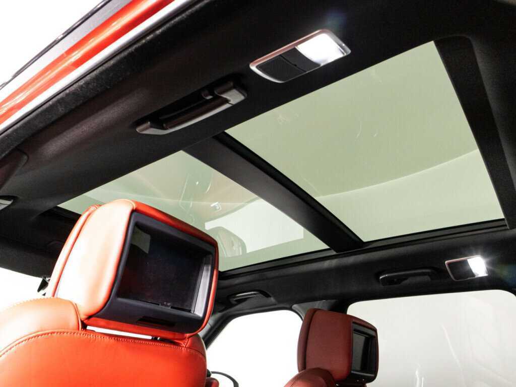 Land Rover Range Rover Sport 2018 года с пробегом. Фото: #17