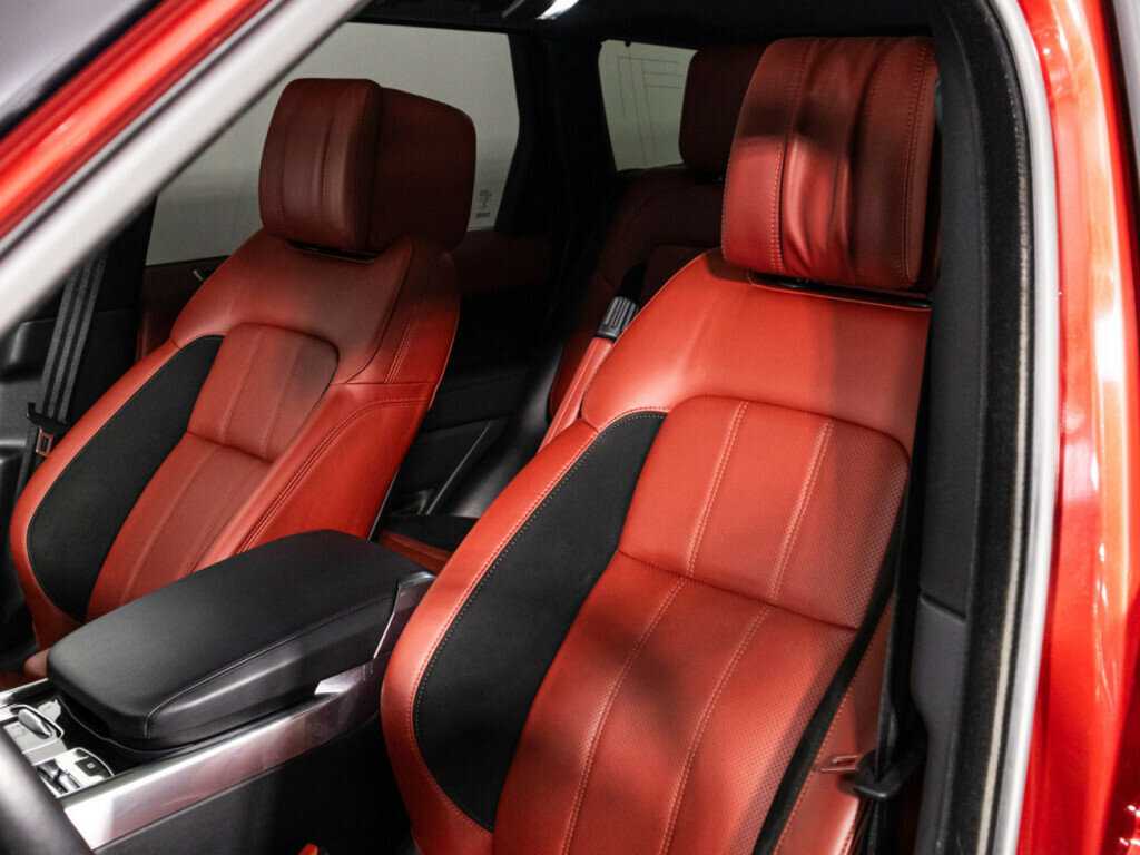 Land Rover Range Rover Sport 2018 года с пробегом. Фото: #20