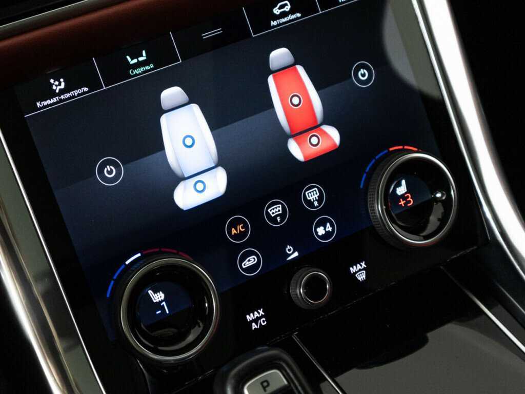 Land Rover Range Rover Sport 2018 года с пробегом. Фото: #21