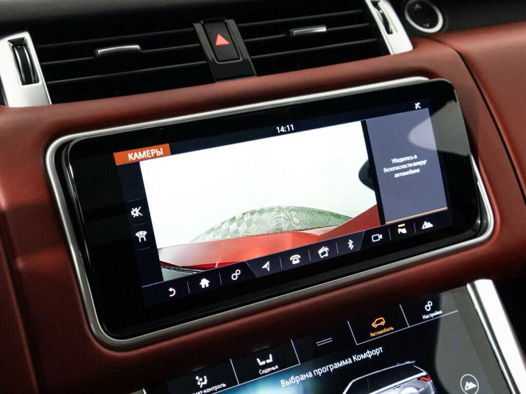 Land Rover Range Rover Sport 2018 года с пробегом. Фото: #23