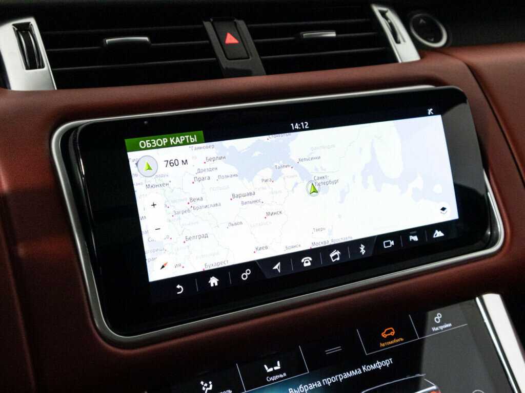 Land Rover Range Rover Sport 2018 года с пробегом. Фото: #24