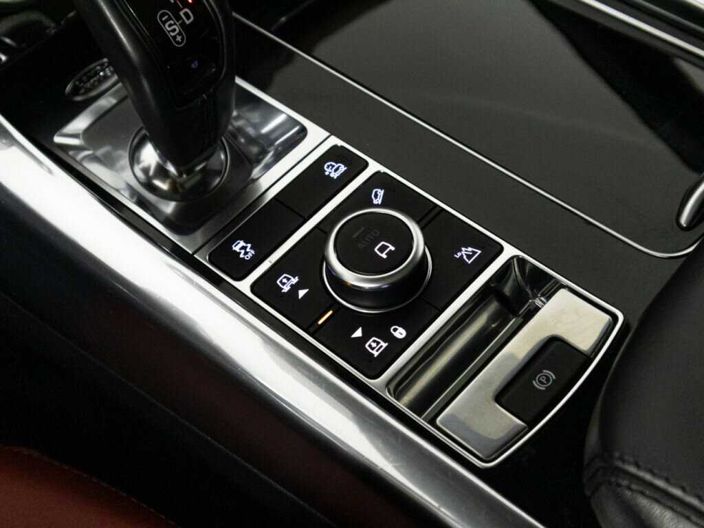 Land Rover Range Rover Sport 2018 года с пробегом. Фото: #25