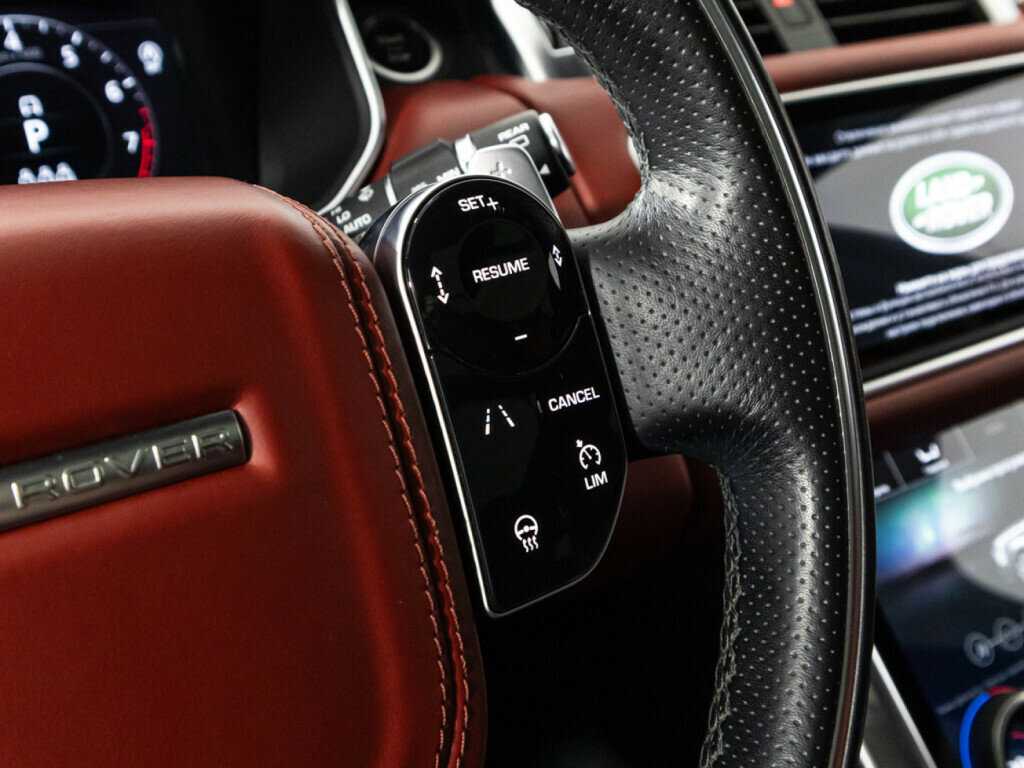 Land Rover Range Rover Sport 2018 года с пробегом. Фото: #26