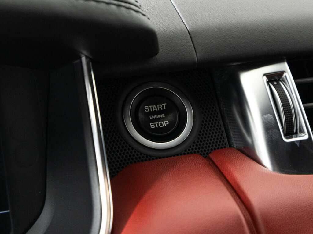 Land Rover Range Rover Sport 2018 года с пробегом. Фото: #28