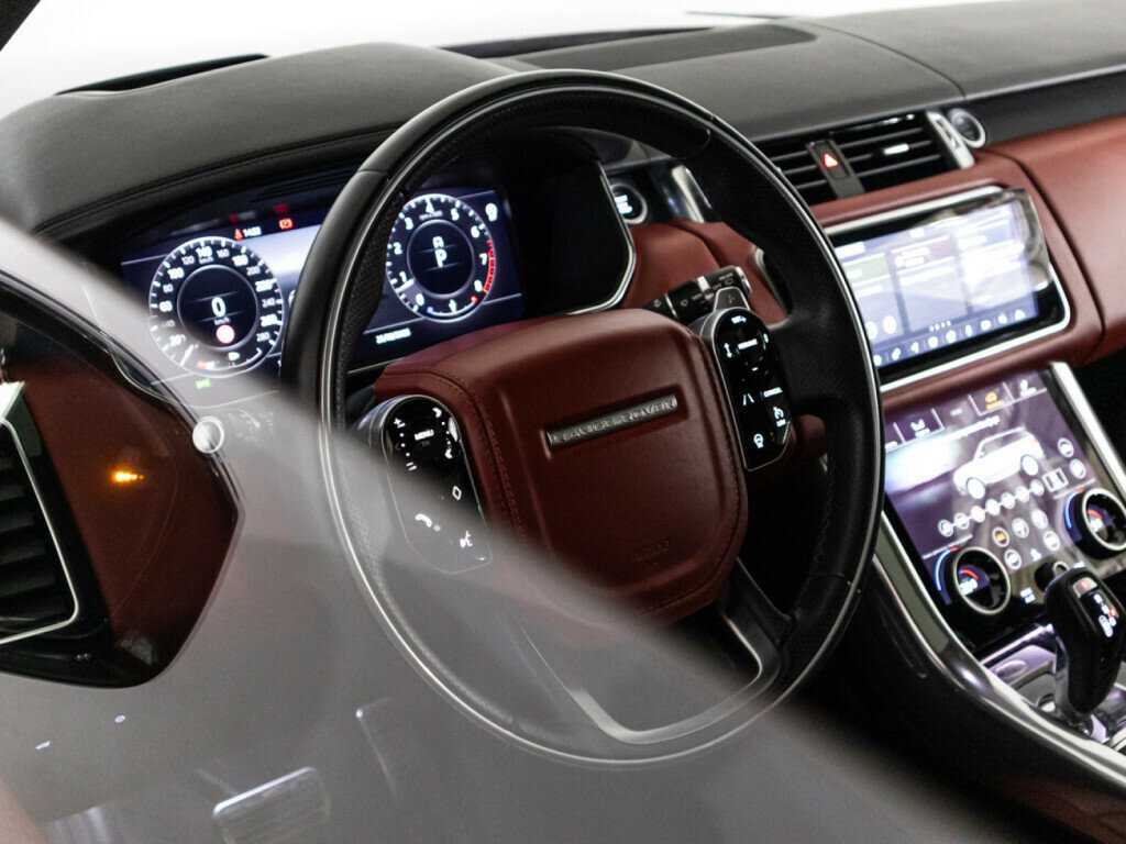 Land Rover Range Rover Sport 2018 года с пробегом. Фото: #31