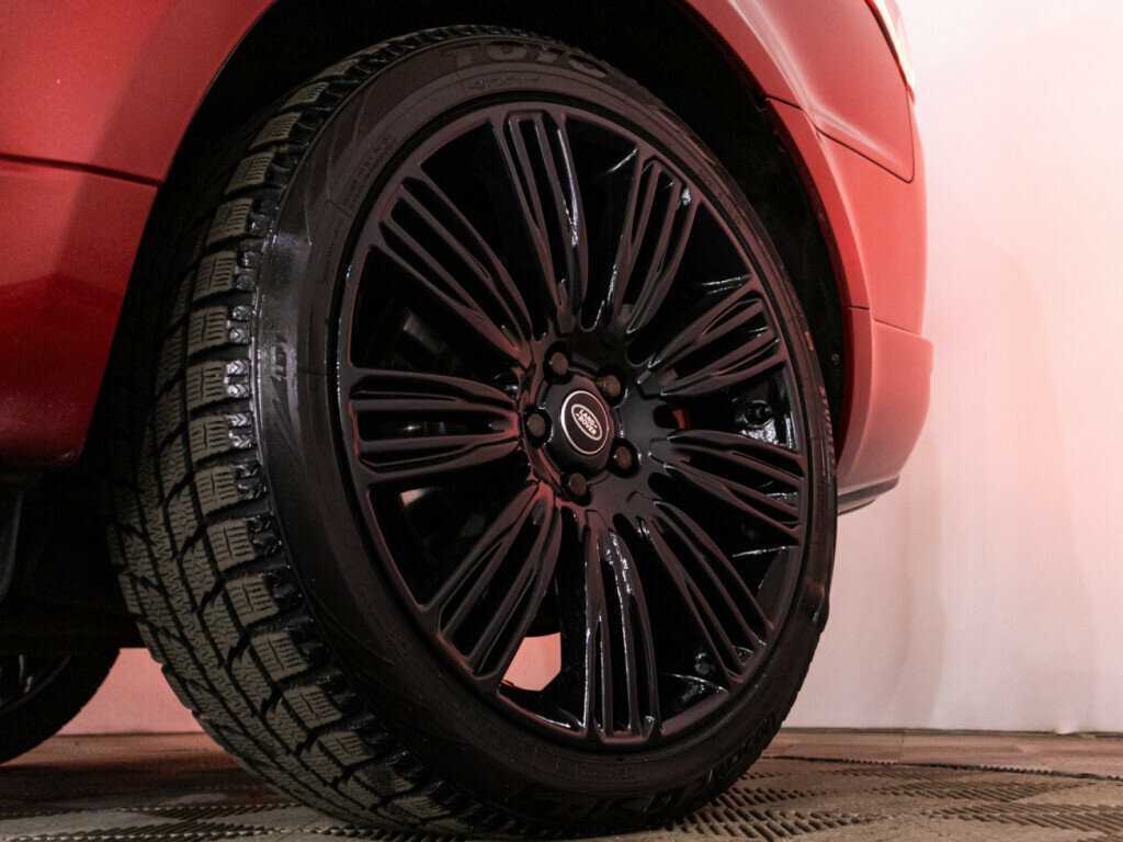 Land Rover Range Rover Sport 2018 года с пробегом. Фото: #34