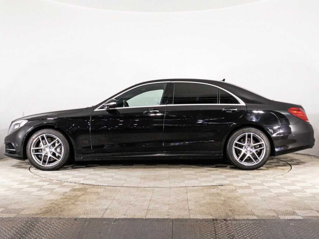 Mercedes-Benz S-Класс 2016 года с пробегом. Фото: #7