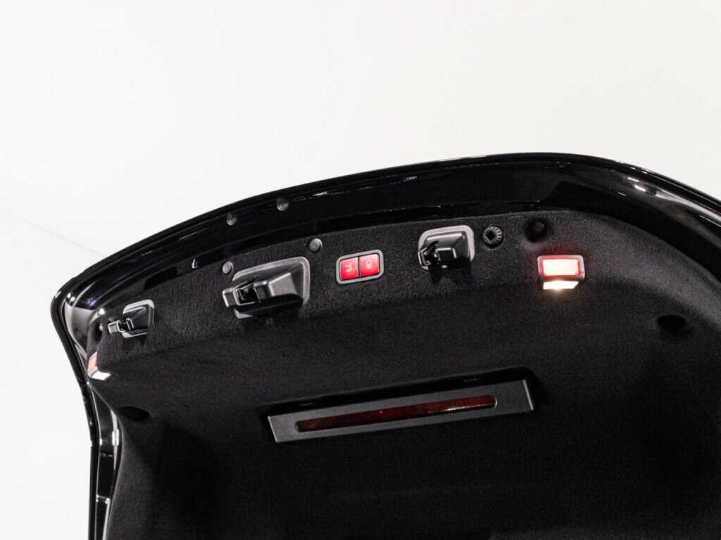 Mercedes-Benz S-Класс 2016 года с пробегом. Фото: #15