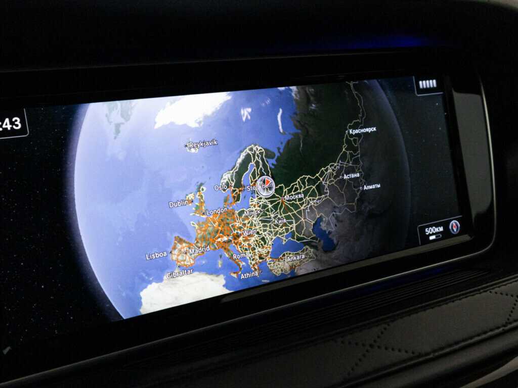 Mercedes-Benz S-Класс 2016 года с пробегом. Фото: #16