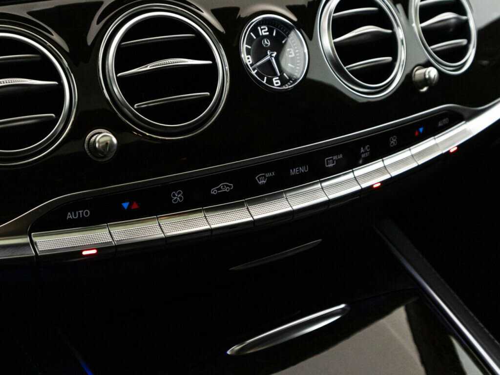 Mercedes-Benz S-Класс 2016 года с пробегом. Фото: #18