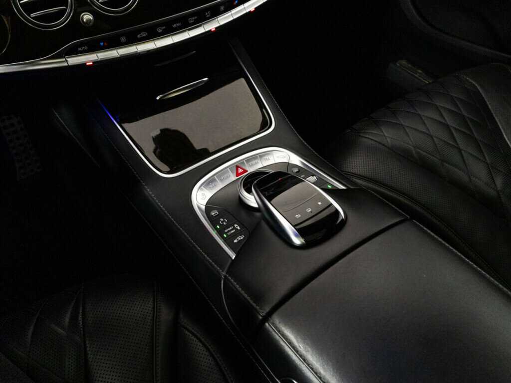 Mercedes-Benz S-Класс 2016 года с пробегом. Фото: #19