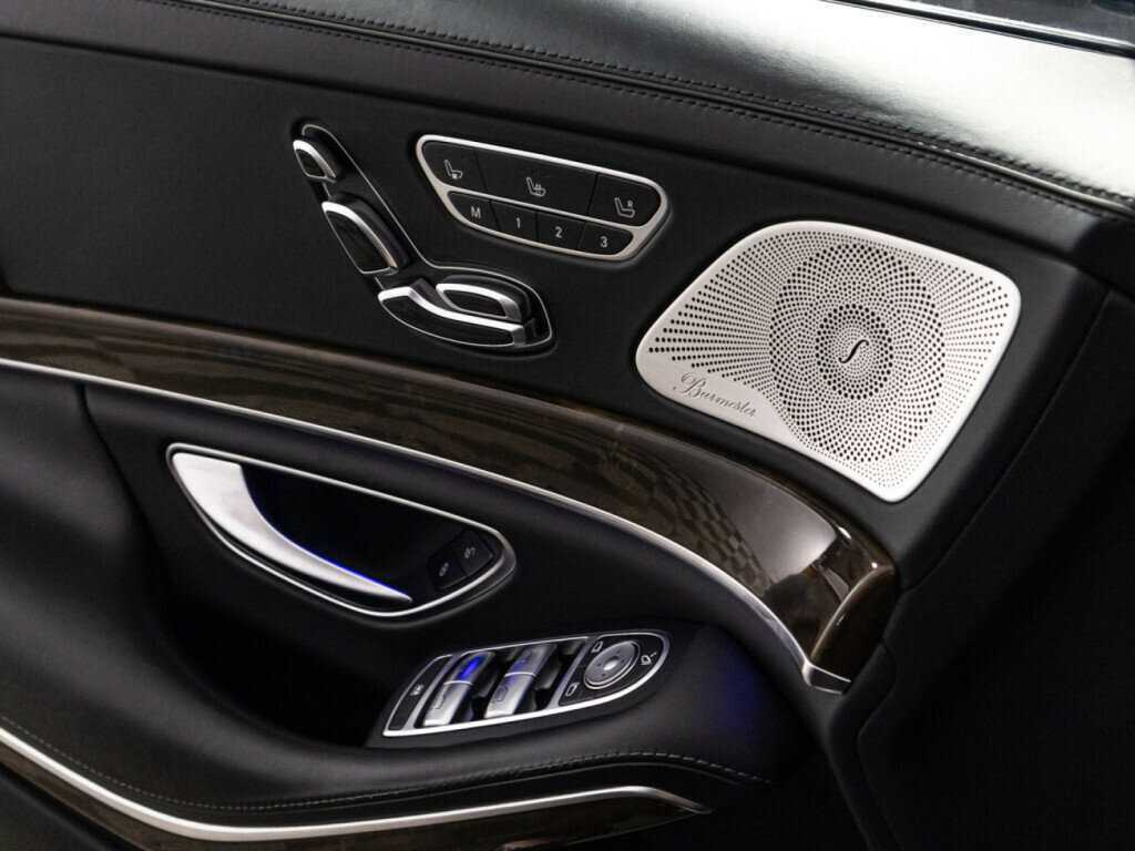 Mercedes-Benz S-Класс 2016 года с пробегом. Фото: #21