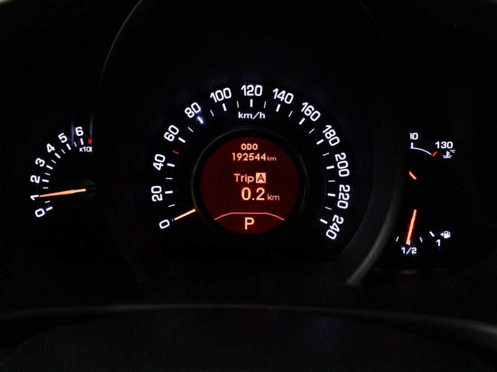 Kia Sportage 2011 года с пробегом. Фото: #11