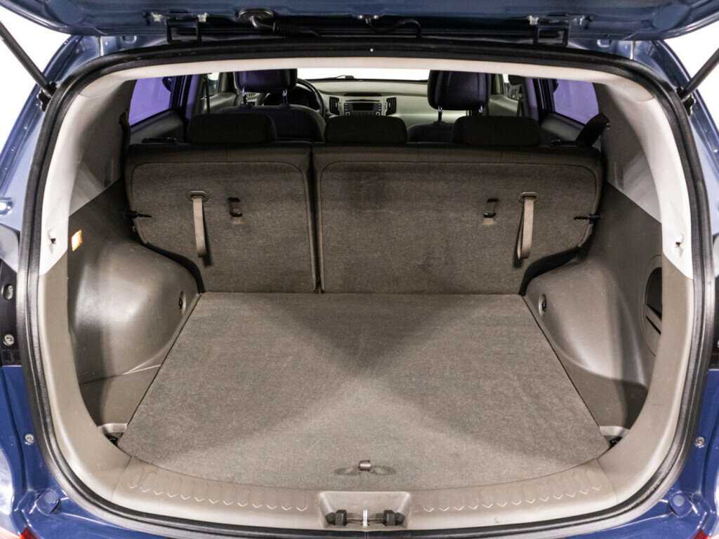 Kia Sportage 2011 года с пробегом. Фото: #14