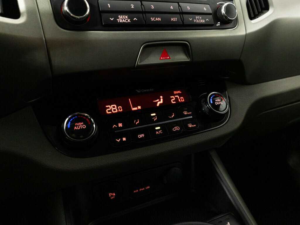 Kia Sportage 2011 года с пробегом. Фото: #15