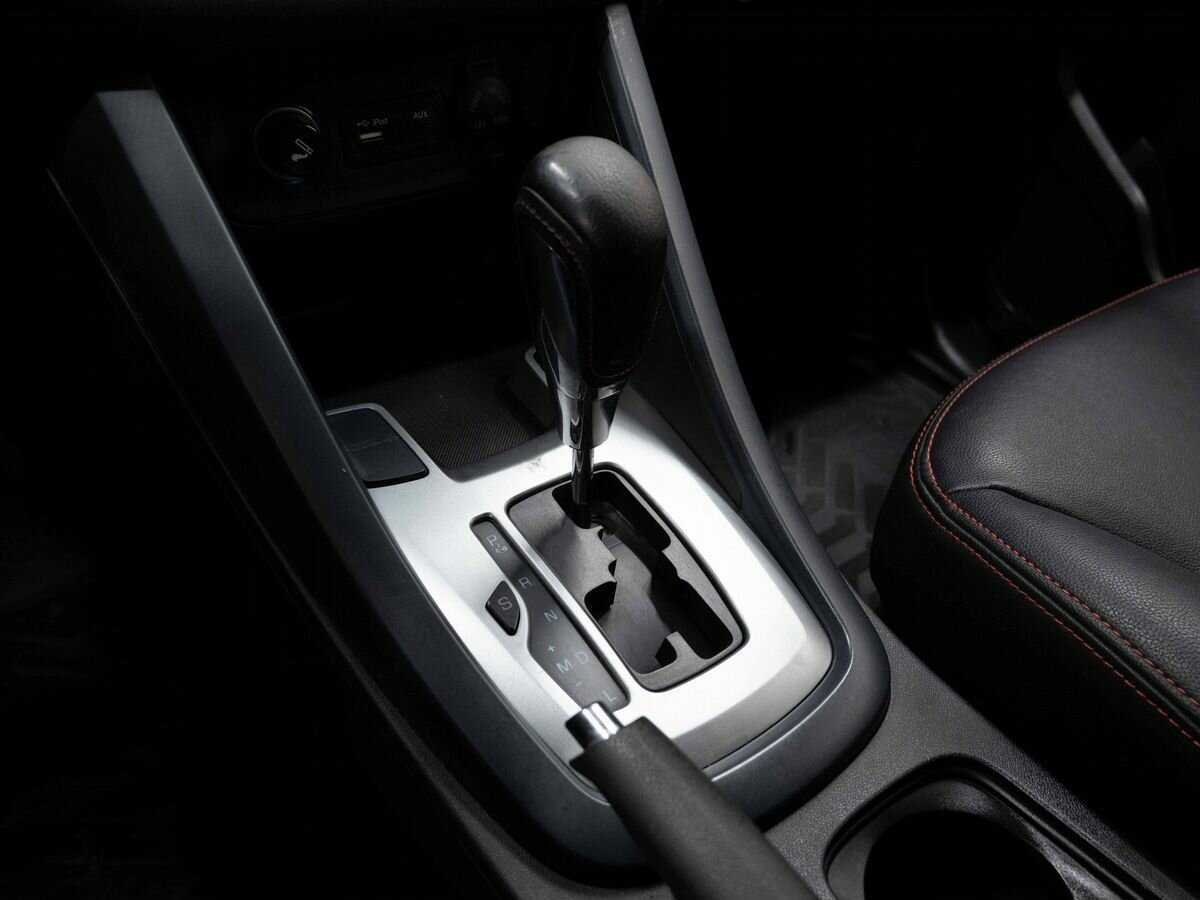 Chery Tiggo 5 2014 года с пробегом. Фото: #22