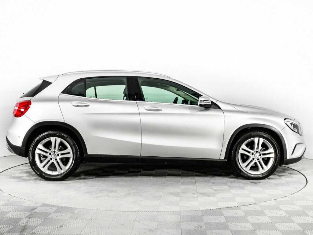 Mercedes-Benz GLA 2016 года с пробегом. Фото: #3