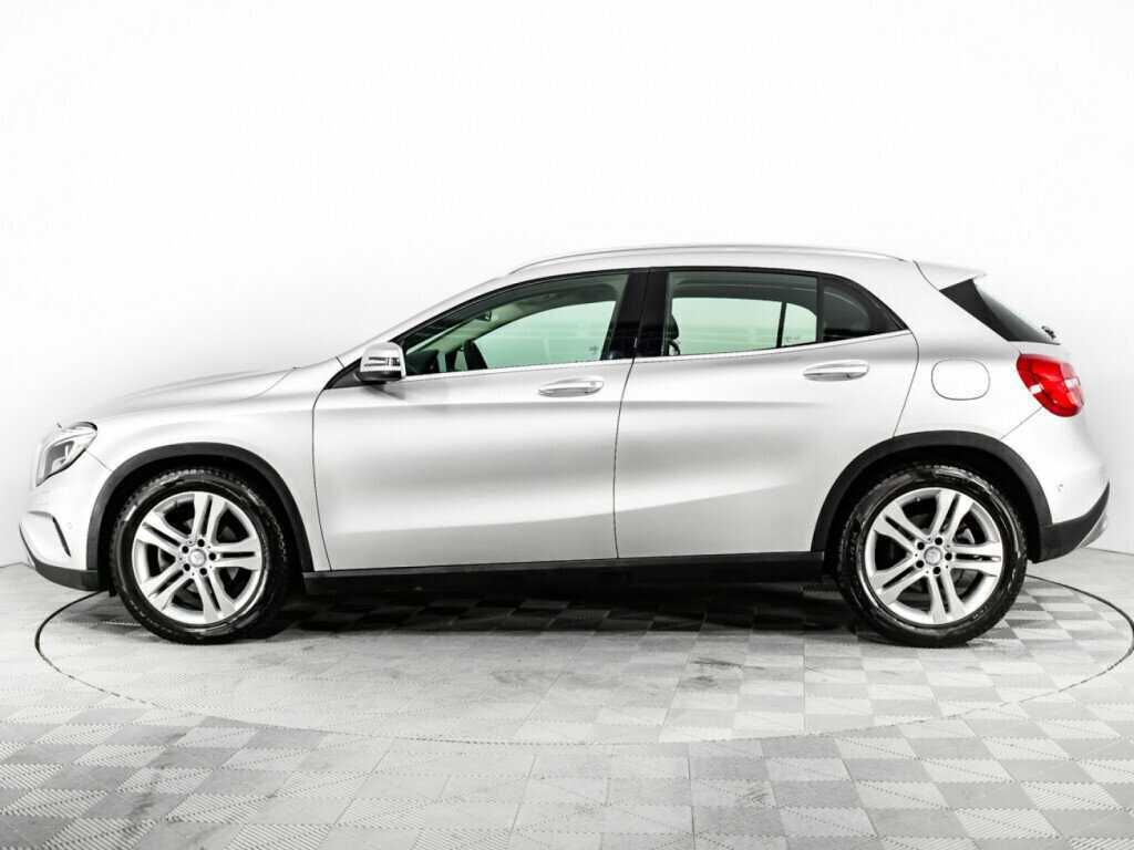 Mercedes-Benz GLA 2016 года с пробегом. Фото: #7