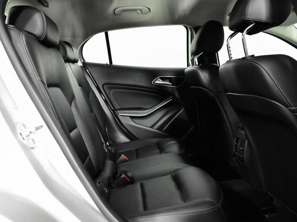 Mercedes-Benz GLA 2016 года с пробегом. Фото: #9