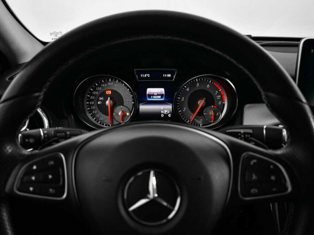 Mercedes-Benz GLA 2016 года с пробегом. Фото: #10