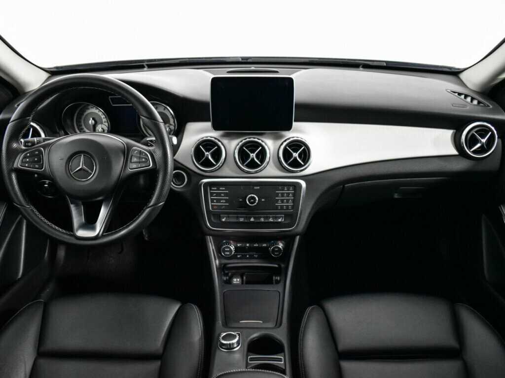 Mercedes-Benz GLA 2016 года с пробегом. Фото: #11