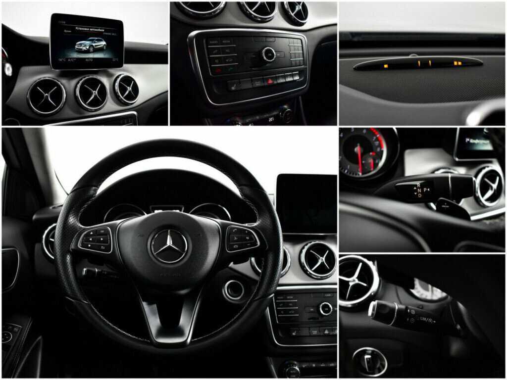 Mercedes-Benz GLA 2016 года с пробегом. Фото: #12