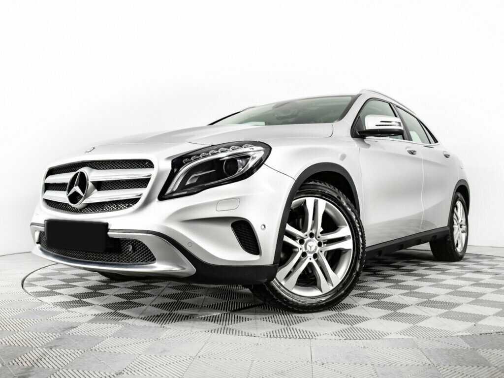 Mercedes-Benz GLA 2016 года с пробегом. Фото: #14