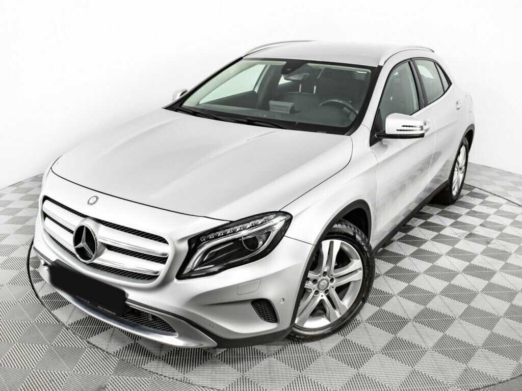 Mercedes-Benz GLA 2016 года с пробегом. Фото: #15