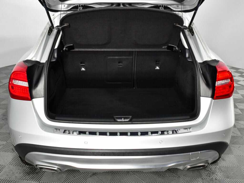 Mercedes-Benz GLA 2016 года с пробегом. Фото: #16