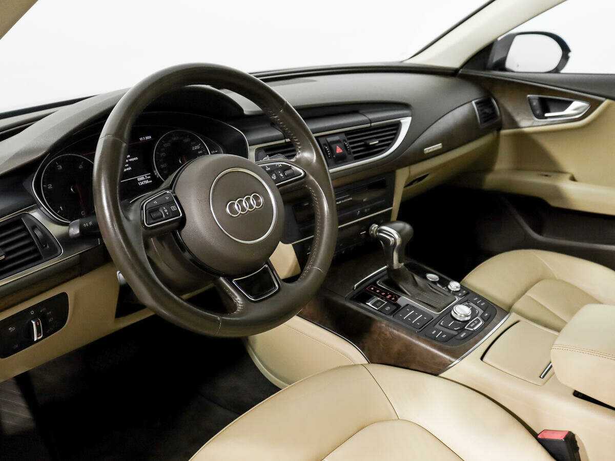 Audi A7 2012 года с пробегом. Фото: #8