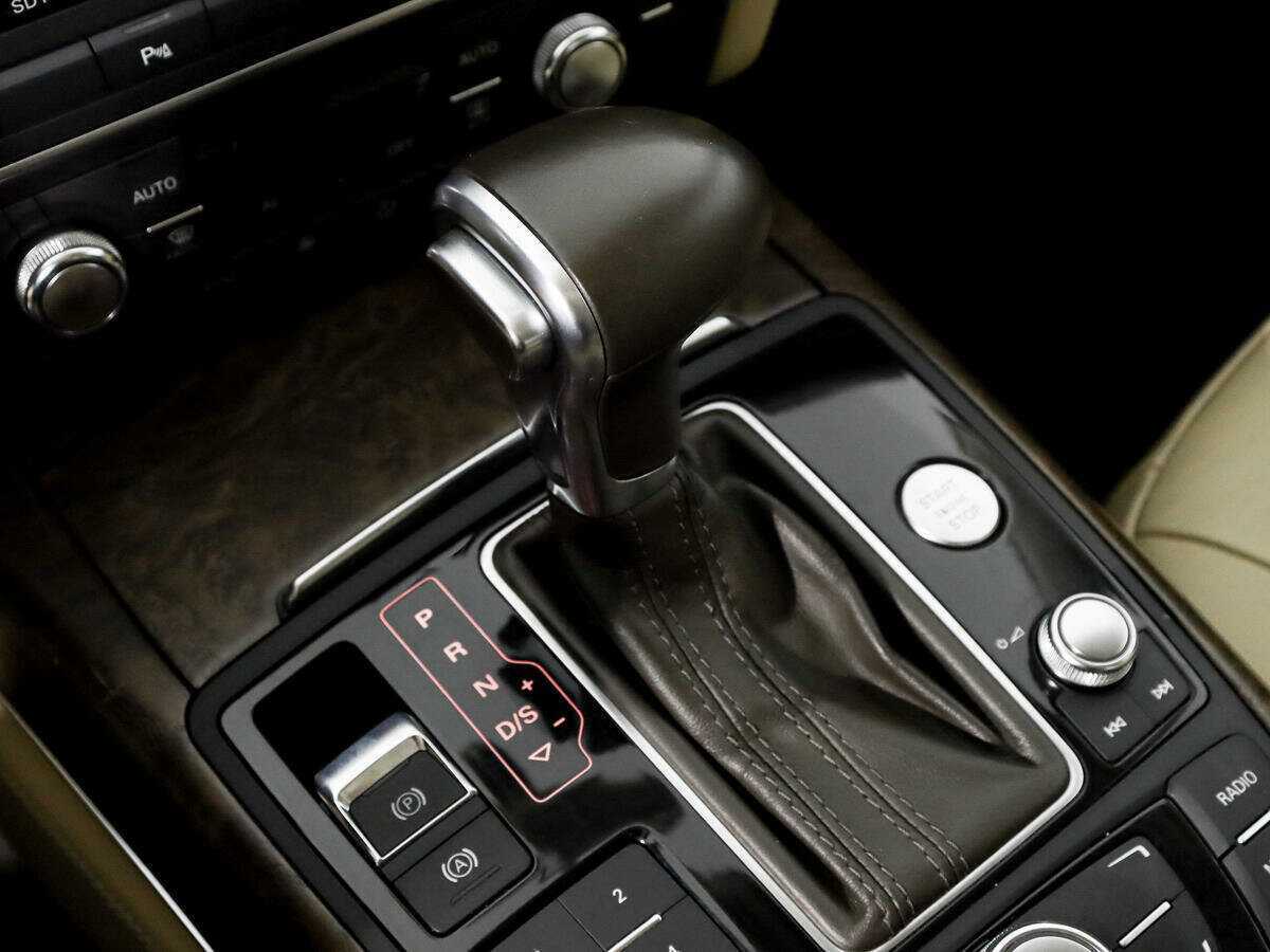 Audi A7 2012 года с пробегом. Фото: #9